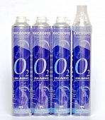 Набор для приготовления кислородного коктейля Air-Active (1трубка, 4баллона, 40пакетиков) 