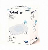 HYDROFILM - Пленочные повязки: 10 х 15 см; 50